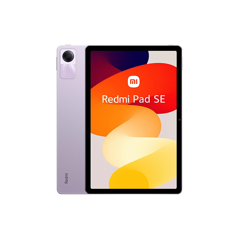 Xiaomi Redmi Pad SE 11" 4GB RAM 128GB - Lavender Purple EU