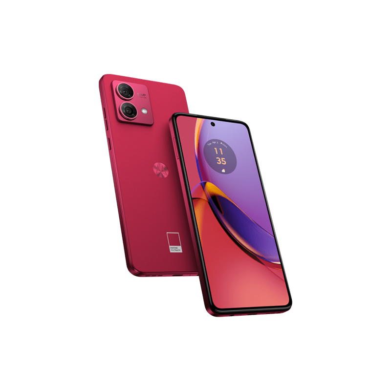 Motorola moto g84 5G Dual SIM 12GB RAM 256GB - Viva Magenta EU