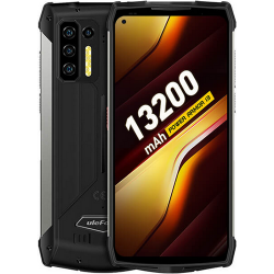 Ulefone Power Armor 13 4G Dual SIM 8GB RAM 128GB - Black EU