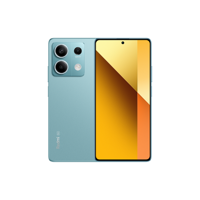 Xiaomi Redmi Note 13 5G Dual SIM 6GB RAM 128GB - Ocean Teal EU