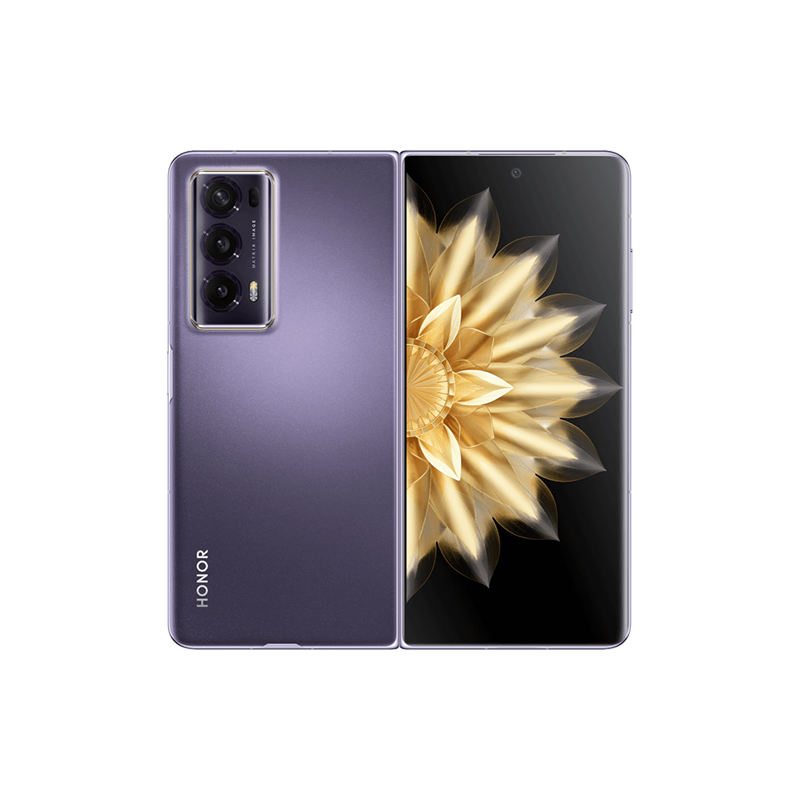 HONOR Magic V2 5G Dual SIM 16GB RAM 512GB - Purple EU