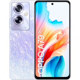 OPPO A79 5G Dual SIM 8GB RAM 256GB - Dazzling Purple EU