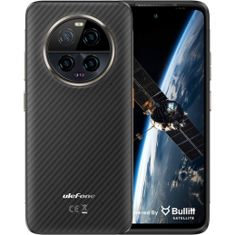 Ulefone Armor 23 Ultra 5G Dual SIM 12GB RAM 512GB - Elite Black EU