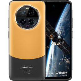 Ulefone Armor 23 Ultra 5G Dual SIM 12GB RAM 512GB - Umbra Orange EU