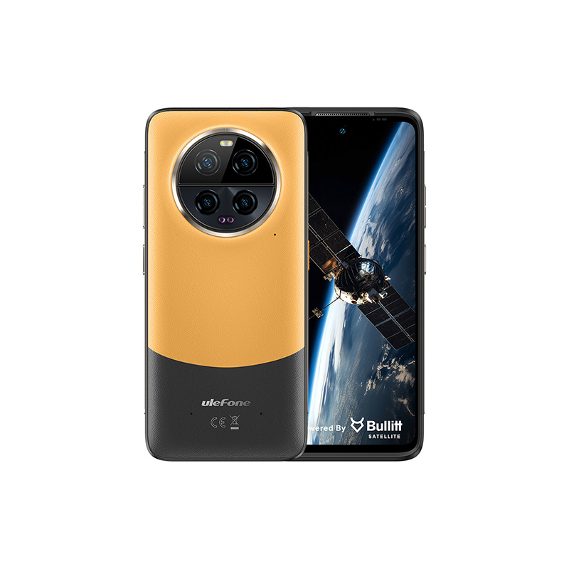 Ulefone Armor 23 Ultra 5G Dual SIM 12GB RAM 512GB - Umbra Orange EU