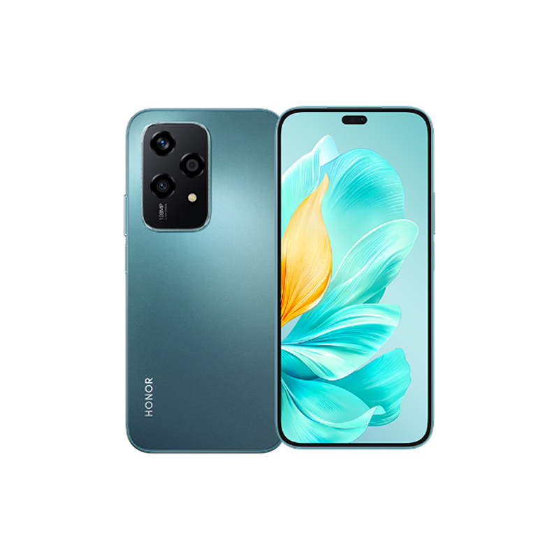 HONOR 200 Lite 5G Dual SIM 8GB RAM 256GB - Cyan Lake EU