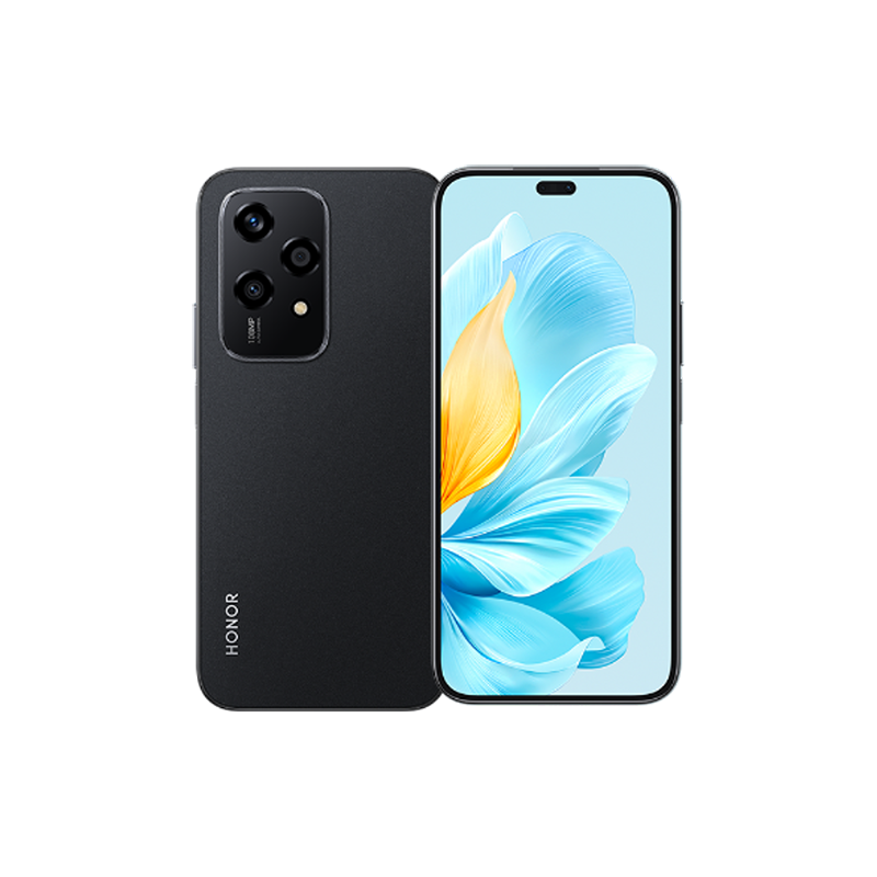 HONOR 200 Lite 5G Dual SIM 8GB RAM 256GB - Midnight Black EU