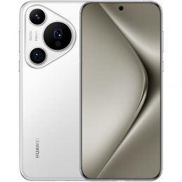 Huawei Pura 70 Pro 4G Dual SIM 12GB RAM 512GB - White EU