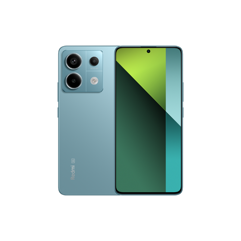 Xiaomi Redmi Note 13 Pro 5G Dual SIM 8GB RAM 128GB - Ocean Teal EU