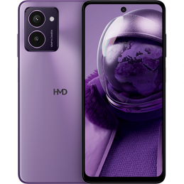 HMD Pulse Pro 4G Dual SIM 6GB RAM 128GB - Twilight Purple EU