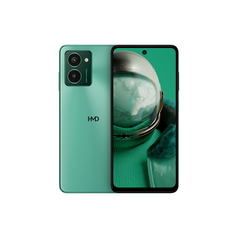 HMD Pulse Pro 4G Dual SIM 6GB RAM 128GB - Glacier Green EU