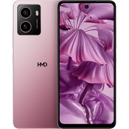 HMD Pulse 4G Dual SIM 4GB RAM 64GB - Dreamy Pink EU