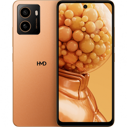 HMD Pulse+ 4G Dual SIM 4GB RAM 128GB - Apricot Crush EU