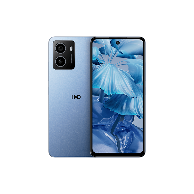 HMD Pulse 4G Dual SIM 4GB RAM 64GB - Atmos Blue EU