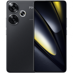 Xiaomi POCO F6 5G Dual SIM 12GB RAM 256GB - Black EU