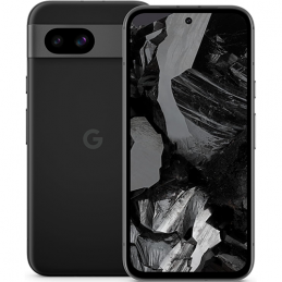 Google Pixel 8a 5G Dual SIM 8GB RAM 128GB - Obsidian EU