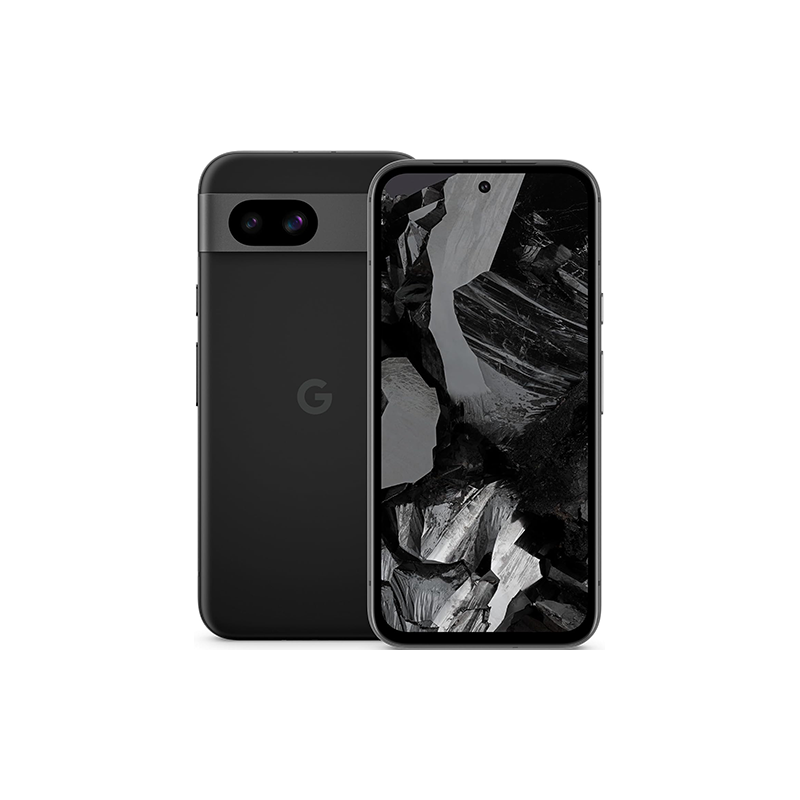 Google Pixel 8a 5G Dual SIM 8GB RAM 128GB - Obsidian EU