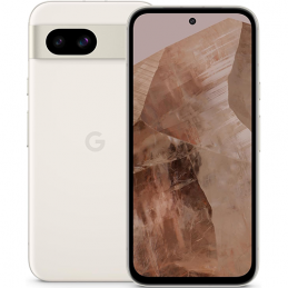 Google Pixel 8a 5G Dual SIM 8GB RAM 128GB - Porcelain EU