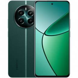 Realme 12+ 5G Dual SIM 12GB RAM 512GB - Pioneer Green EU