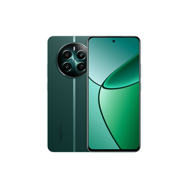 Realme 12+ 5G Dual SIM 12GB RAM 512GB - Pioneer Green EU