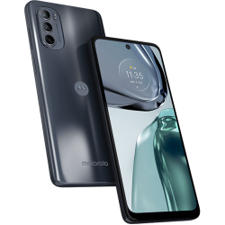 Motorola moto g62 5G Dual SIM 6GB RAM 128GB - Midnight Grey EU