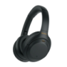 Sony WH1000XM4 Over-Ear Wireless Headset - Black EU