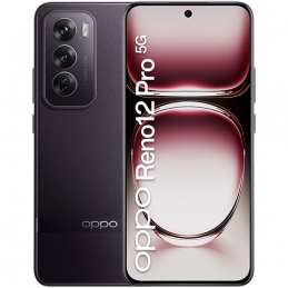 OPPO Reno12 Pro 5G Dual SIM 12GB RAM 512GB - Nebula Black EU