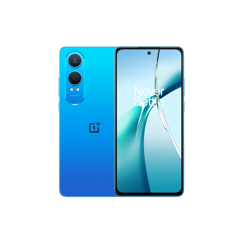 OnePlus Nord CE 4 Lite 5G Dual SIM 8GB RAM 256GB - Mega Blue EU