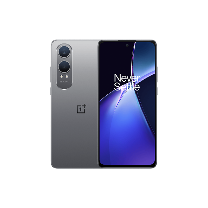 OnePlus Nord CE 4 Lite 5G Dual SIM 8GB RAM 256GB - Super Silver EU