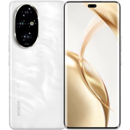 HONOR 200 Pro 5G Dual SIM 12GB RAM 512GB - Moonlight White EU