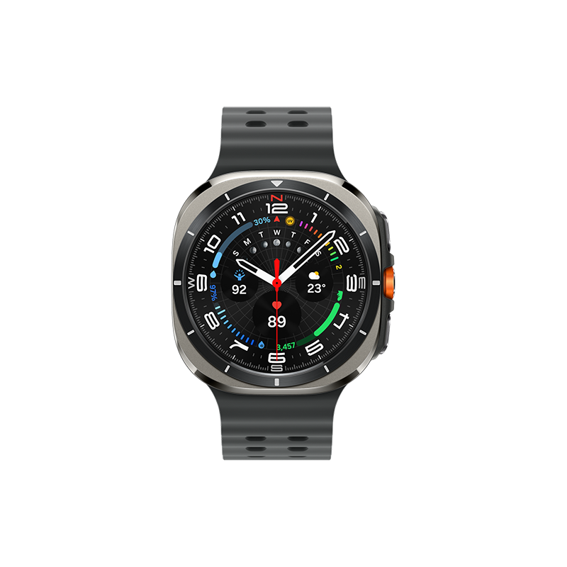 Samsung Galaxy Watch Ultra L705 47mm LTE - Titanium Silver EU