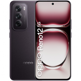 OPPO Reno12 5G Dual SIM 12GB RAM 256GB - Black Brown EU