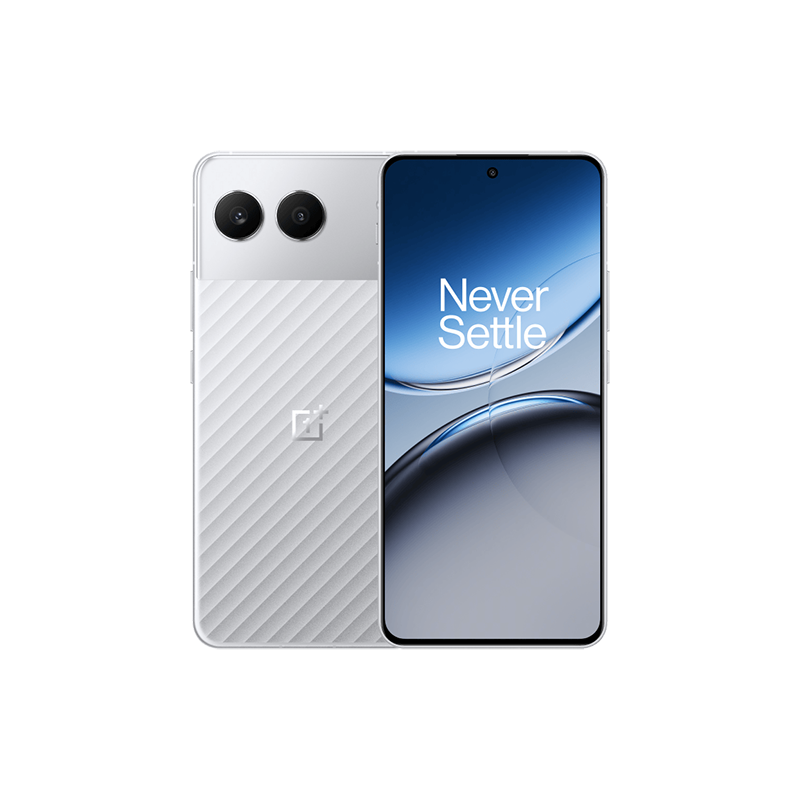 OnePlus Nord 4 5G Dual SIM 16GB RAM 512GB - Mercurial Silver EU