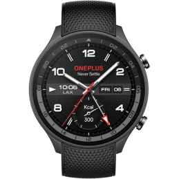 OnePlus Watch 2R - Gunmetal Gray EU