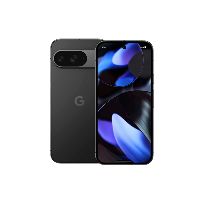 Google Pixel 9 5G Dual SIM 12GB RAM 128GB - Obsidian EU