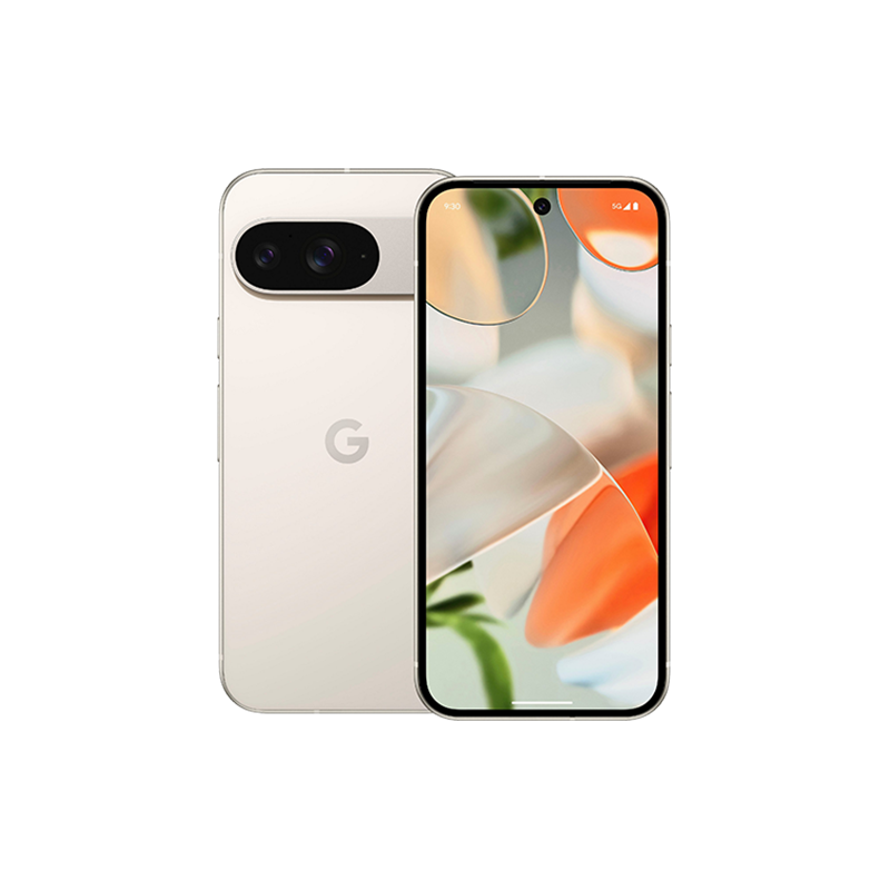 Google Pixel 9 5G Dual SIM 12GB RAM 128GB - Porcelain EU