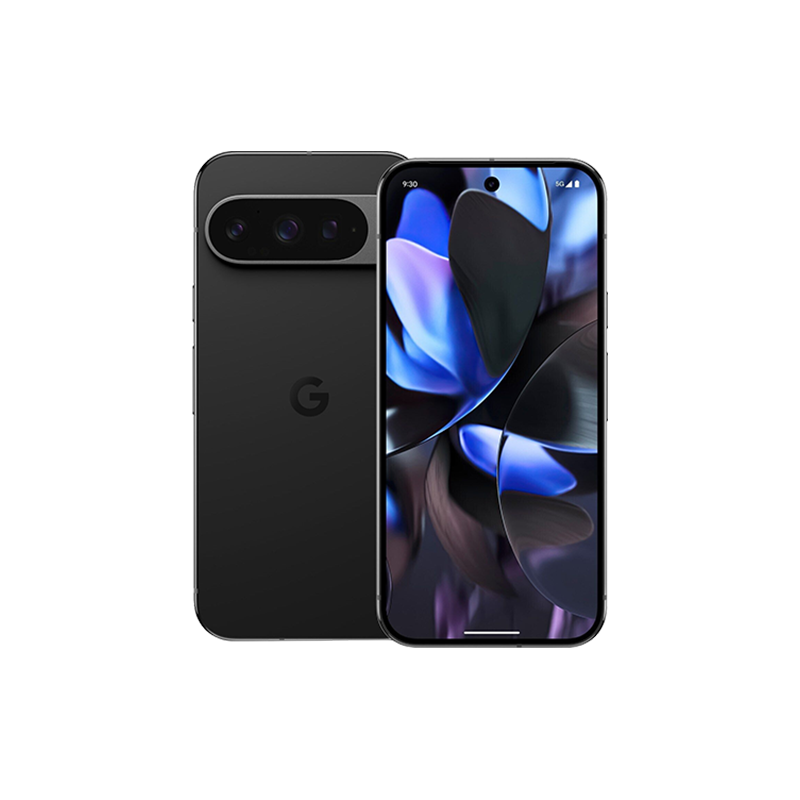 Google Pixel 9 Pro 5G Dual SIM 16GB RAM 128GB - Obsidian EU