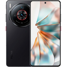 Nubia Z60S Pro 5G Dual SIM 12GB RAM 256GB - Black EU