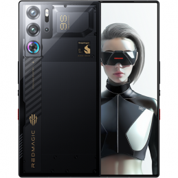 Nubia RedMagic 9S Pro 5G Dual SIM 16GB RAM 512GB - Cyclone EU