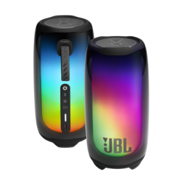 JBL Pulse 5 - Black  EU