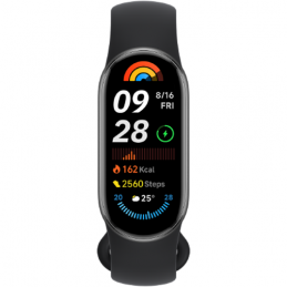 Xiaomi Smart Band 9 - Midnight Black EU