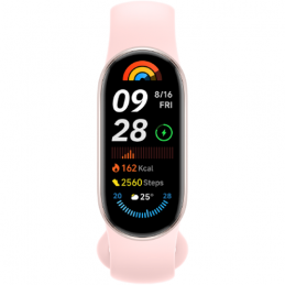 Xiaomi Smart Band 9 - Mystic Rose EU