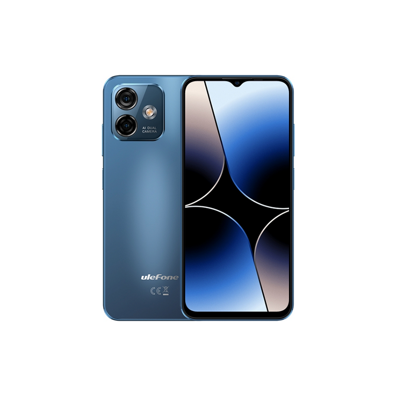 Ulefone Note 16 Pro 4G Dual SIM 4GB RAM 128GB - Serenity Blue EU