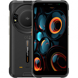 Ulefone Power Armor 16S 4G Dual SIM 8GB RAM 128GB - Black EU