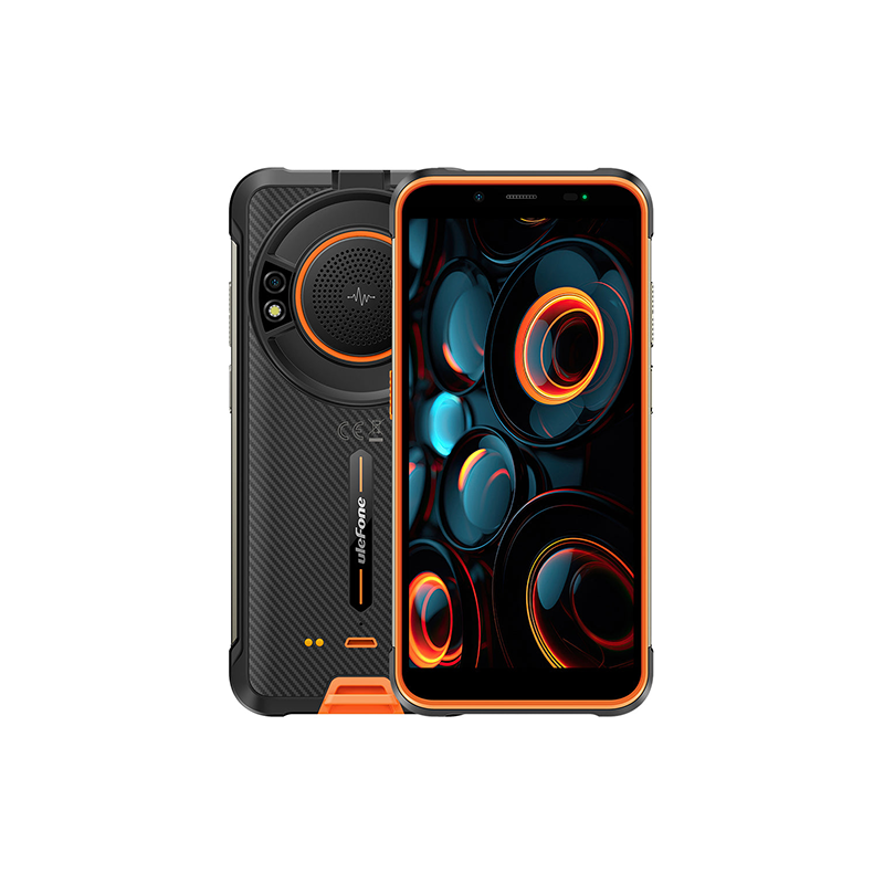 Ulefone Power Armor 16S 4G Dual SIM 8GB RAM 128GB - Orange EU