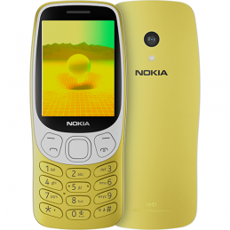 Nokia 3210 (2024) 4G Dual SIM 64MB RAM 128MB - Y2K Gold EU