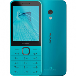 Nokia 235 (2024) 4G Dual SIM 64MB RAM 128MB - Blue EU