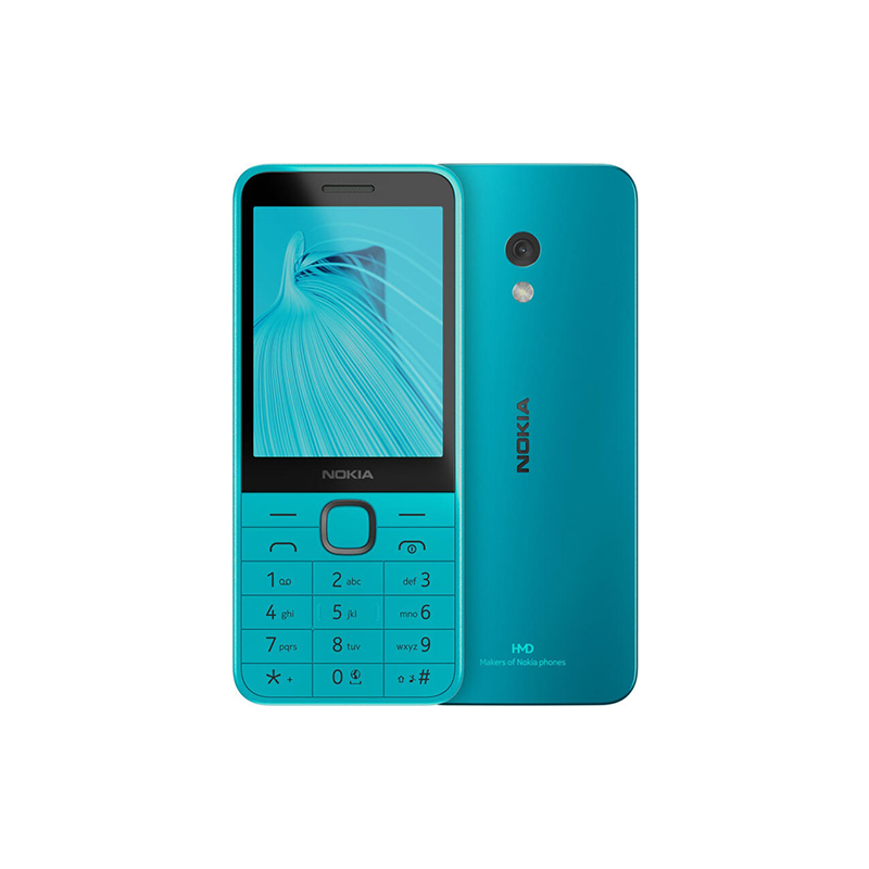 Nokia 235 (2024) 4G Dual SIM 64MB RAM 128MB - Blue EU