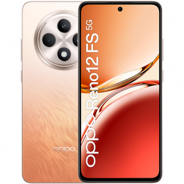 OPPO Reno12 FS 5G Dual SIM 12GB RAM 512GB - Amber Orange EU