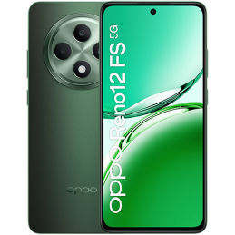 OPPO Reno12 FS 5G Dual SIM 12GB RAM 512GB - Black Green EU